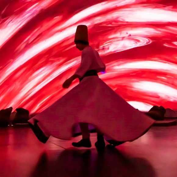 Digital Dervish + Flamenco Sonic